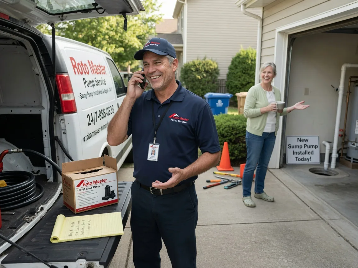 Sump Pump Installation Sioux Center, IA FAQs